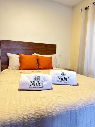 NIDAL CABAÑAS BOUTIQUE in La Manzanilla de la Paz, Mexico