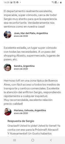 Economico Duplexa 2 cuadras Shopping Abasto Cerca de Todo - image 4