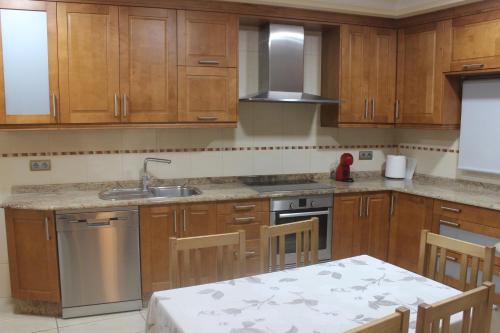 Kitchen, Casa Maria in Sabarigo