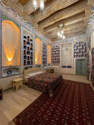 Bibi-Khanym Hotel – Bukhara, DC