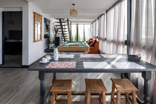 Panoramic House 2