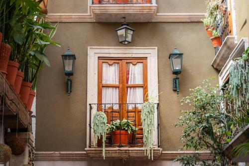 Hotel Rincon de Josefa in Pátzcuaro, Mexico