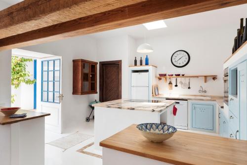 dapur, Casa Los Árboles - Best Villas Lanzarote (Casa Los Arboles - Best Villas Lanzarote) in Teguise