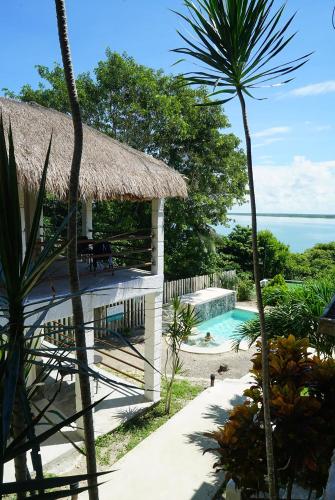 Hotel XO Bacalar - Frente a Laguna