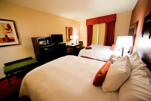 Hampton Inn & Suites by Hilton Seattle/Kent