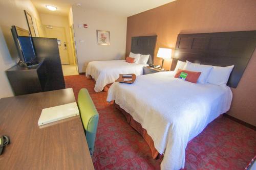 Hampton Inn & Suites by Hilton Seattle/Kent