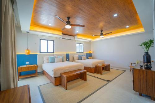 LAHOS Villa Progreso Exclusividad & Playa by PUSHE in Progreso, Mexico
