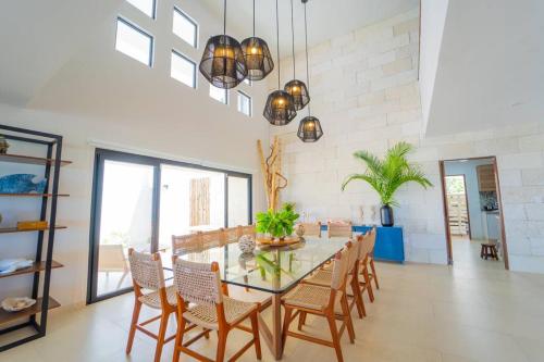LAHOS Villa Progreso Exclusividad & Playa by PUSHE in Progreso, Mexico