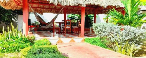 บริการและสิ่งอำนวยความสะดวก, Hotel Luxury Plaza in ซาน บาซิลิโอ เดล ปาเลนเก