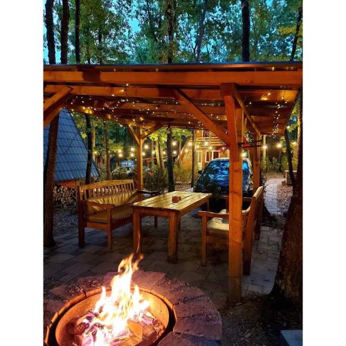 Oprema, STANET Forest Houses in Kmetovce