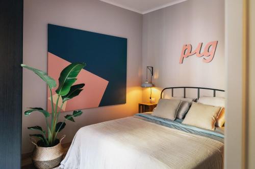 Comfortable 3-bedroom next to Sagrada Familia