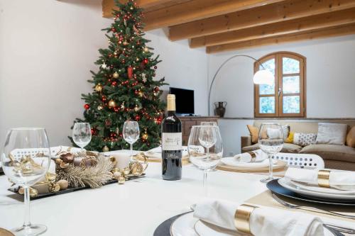 Le Relais de Bellemaison in Montfrin