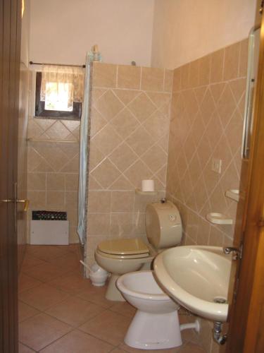 Borgo Spiaggia Isola Rossa Borgo Spiaggia Isola Rossa