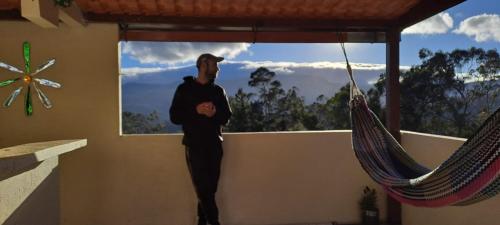 Hostal the backpackers in Chugchilán