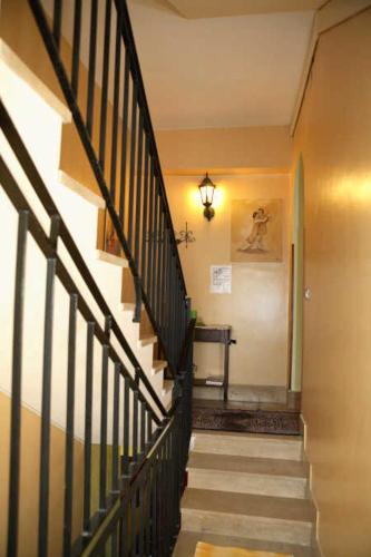 大堂, B&B Villa el Tango in 維拉聖焦萬尼