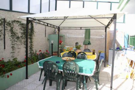 景觀, B&B Villa el Tango in 維拉聖焦萬尼