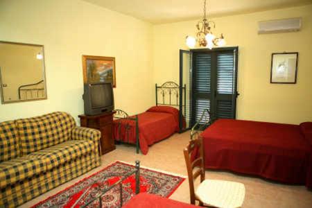 B&B Villa el Tango - Accommodation - Villa San Giovanni