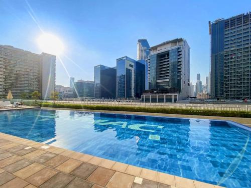 Stunning Burj Khalifa View 1BR - image 8