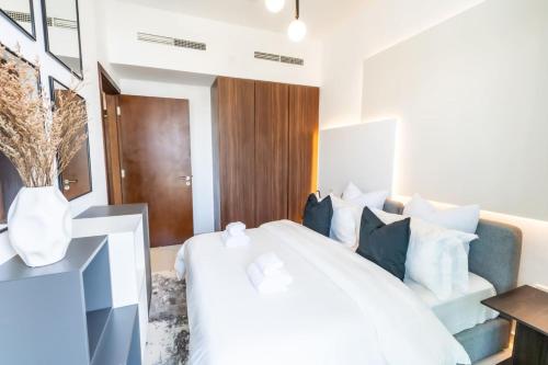 The Dreamer 1BR Burj Khalifa View Business Bay, Dubaj (fotografie 10)