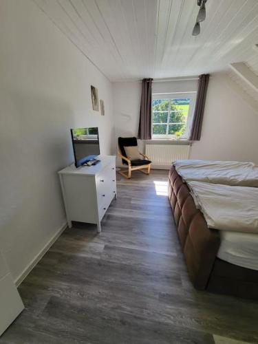 Ferienwohnung mit ruhiger Lage