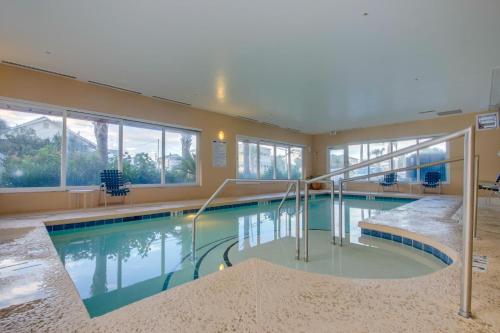 Crescent Shores N - 304 - Ocean Front-Crescent Beach Section