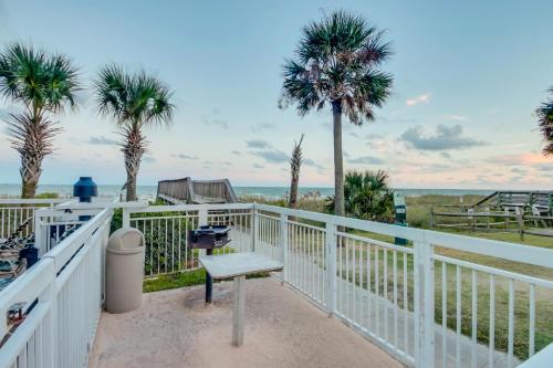 Crescent Shores N - 304 - Ocean Front-Crescent Beach Section