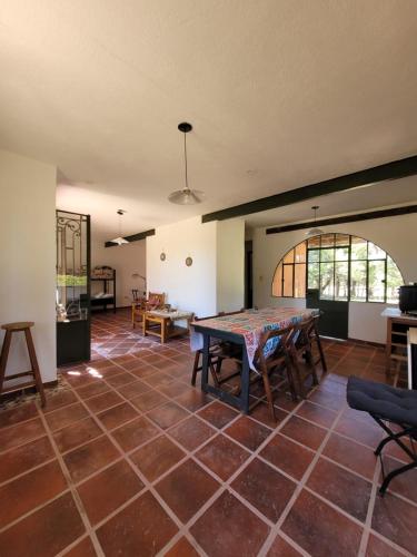 Casona y Casa de Campo in Falda del Carmen