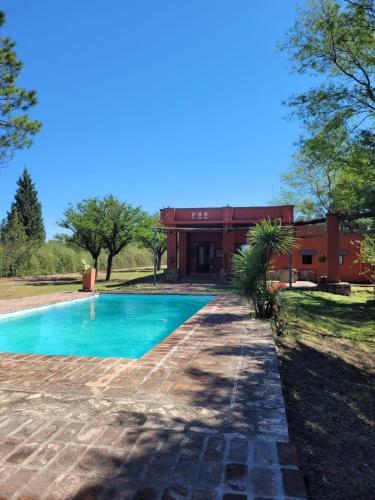 Casona y Casa de Campo in Falda del Carmen