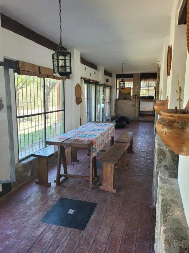 Casona y Casa de Campo in Falda del Carmen