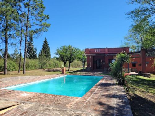 Casona y Casa de Campo in Falda del Carmen