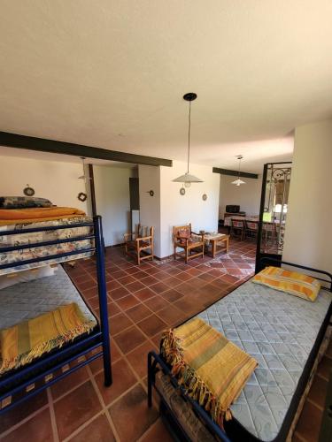 Casona y Casa de Campo in Falda del Carmen