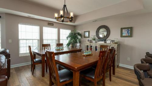 Pier Watch II 302 - 2nd Row - Large Condo - Cherry Grove Section in Myrtle Beach, USA