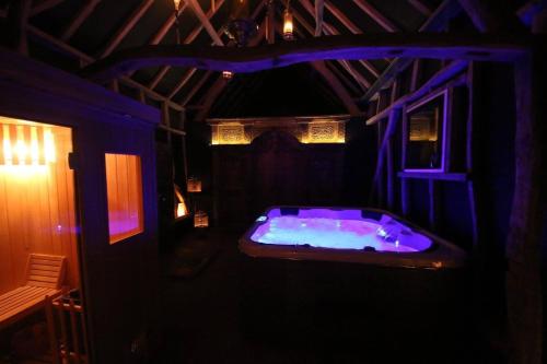 Gite de la Chapelle option SPA