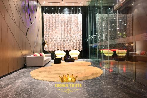 Crown Suites Tropicana KLCC by Almohit, Kuala Lumpur (Foto 5)