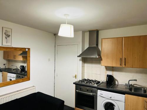 1 Bedroom Flat in Manchester