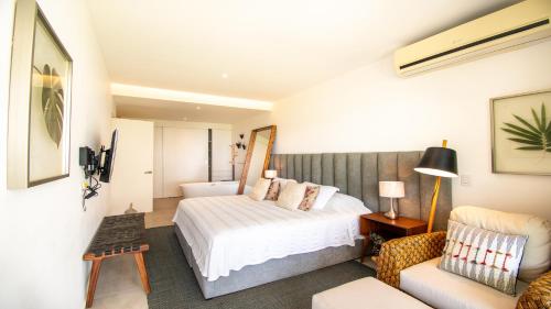 Aria Ocean View Condo 206 by Kivoya in Nuevo Vallarta , Mexico