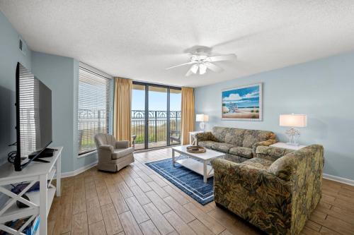 Beach Club II 1E - Oceanfront- Windy Hill Section in Myrtle Beach, USA