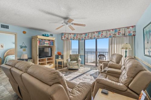 Beach Club II 3E - Oceanfront- Windy Hill Section in Myrtle Beach, USA