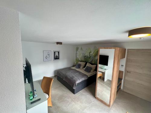 المرافق, Ferienwohnung im Odenwald in Limbach