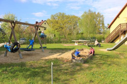 Müritzparadies - Feriendorf Alte Fahrt, Rechlin (fotografie 9)