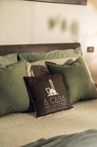 A Casa dello Steno - Unicità Rustica, Boloňa (fotografie 7)