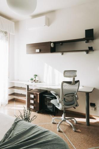 A Casa dello Steno - Unicità Rustica, Boloňa (fotografie 8)
