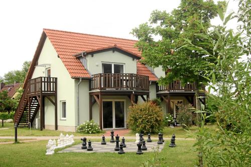Müritzparadies - Feriendorf Alte Fahrt, Rechlin (fotografie 8)