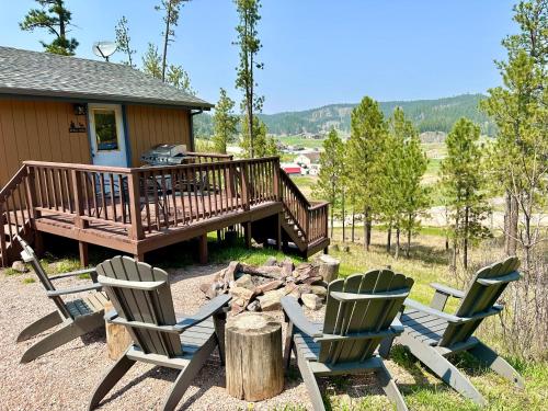 Mountain View Lodge & Cabins - 편의 시설/서비스