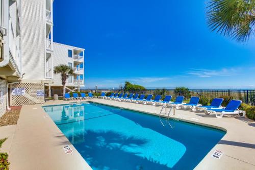 Ocean Pier Iii 127 - Oceanfront - Windy Hill Section - North Myrtle Beach, SC