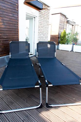 Budapest Terrace Apartment - image 11