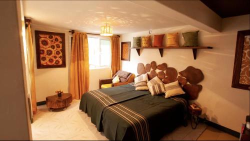 Guestroom, Con arte oaxaqueno a 15 min del centro in Cerro del Creston