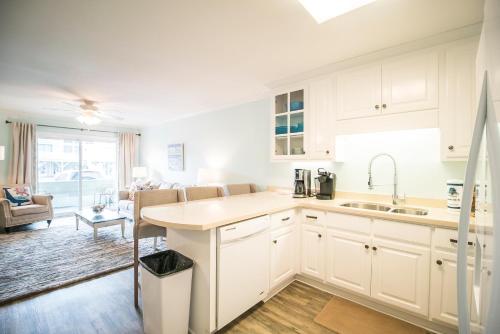 Marsh Villas I-1 - 2nd Row Marsh View - Cherry Grove Section