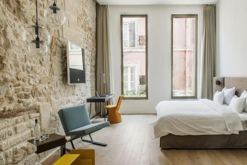 1 king bed