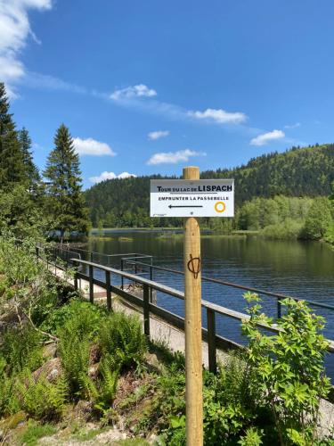 LE VERTBRUCHE - Gîte avec superbe vue pour 15 pers